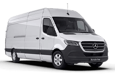 Van Hire Ipswich - 4 MTR Sprinter - Van hire Ipswich